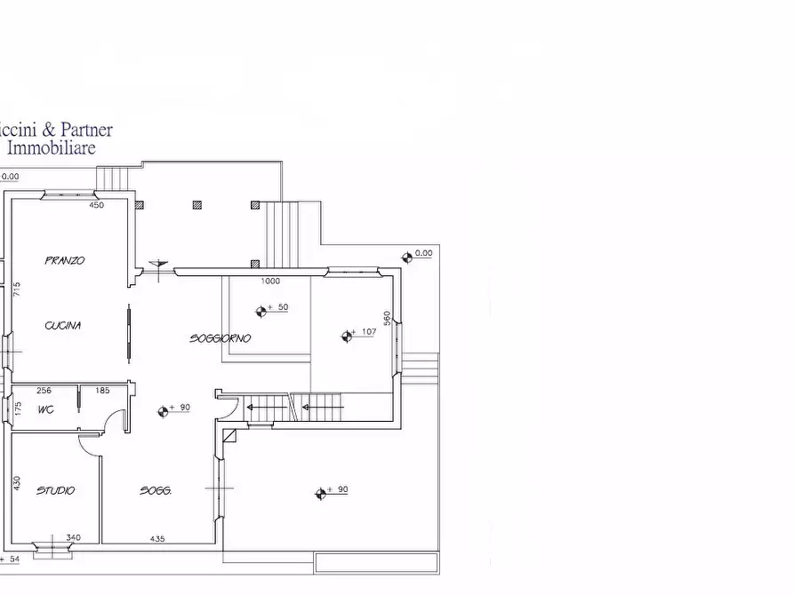 Immagine 100 di Villa in vendita  in Località Ferretto 48 a Castiglione Del Lago