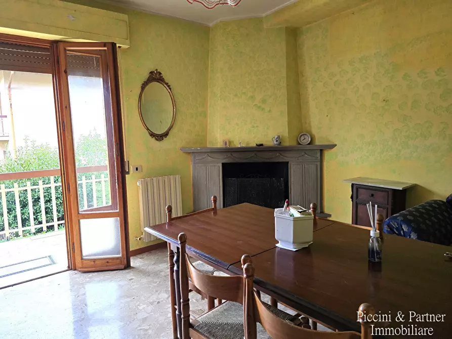 Immagine 9 di Quadrilocale in vendita  in Via Anton Maria Garbi 2 a Tuoro Sul Trasimeno