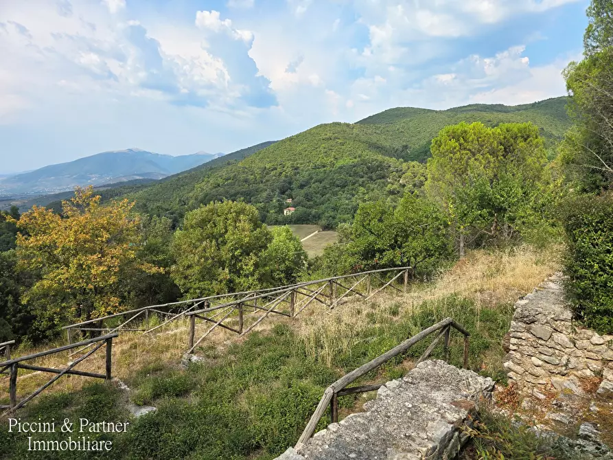 Immagine 7 di Rustico / casale in vendita  in Località Borgiano a Spoleto