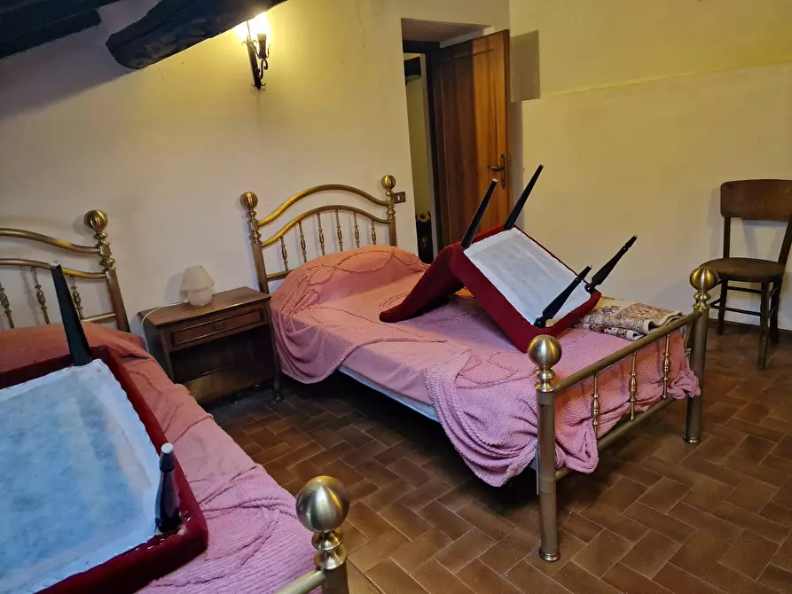 Immagine 55 di Porzione di casa in vendita  in Frazione Niccone a Umbertide