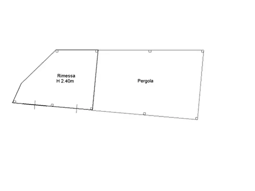 Immagine 66 di Casa bifamiliare in vendita  in Via Todi 23 a Perugia