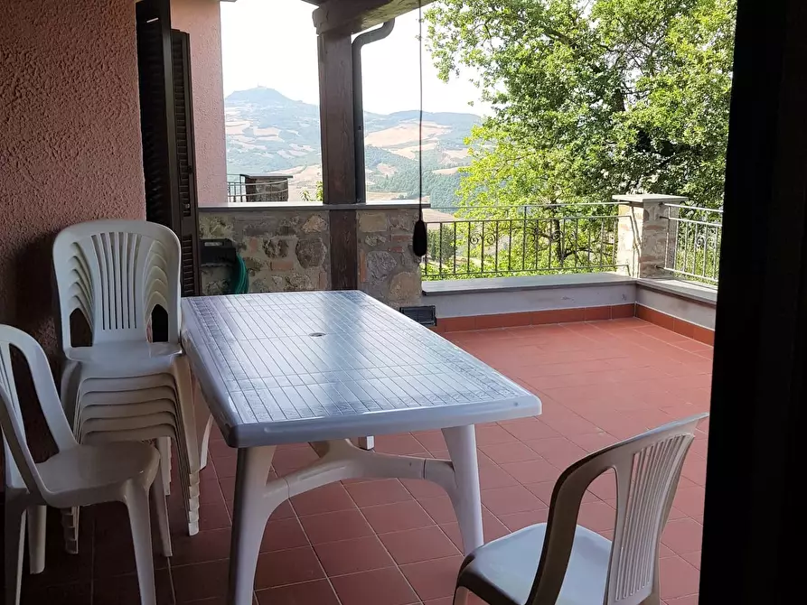 Immagine 7 di Casa bifamiliare in vendita  in Via del Poggio a San Casciano Dei Bagni