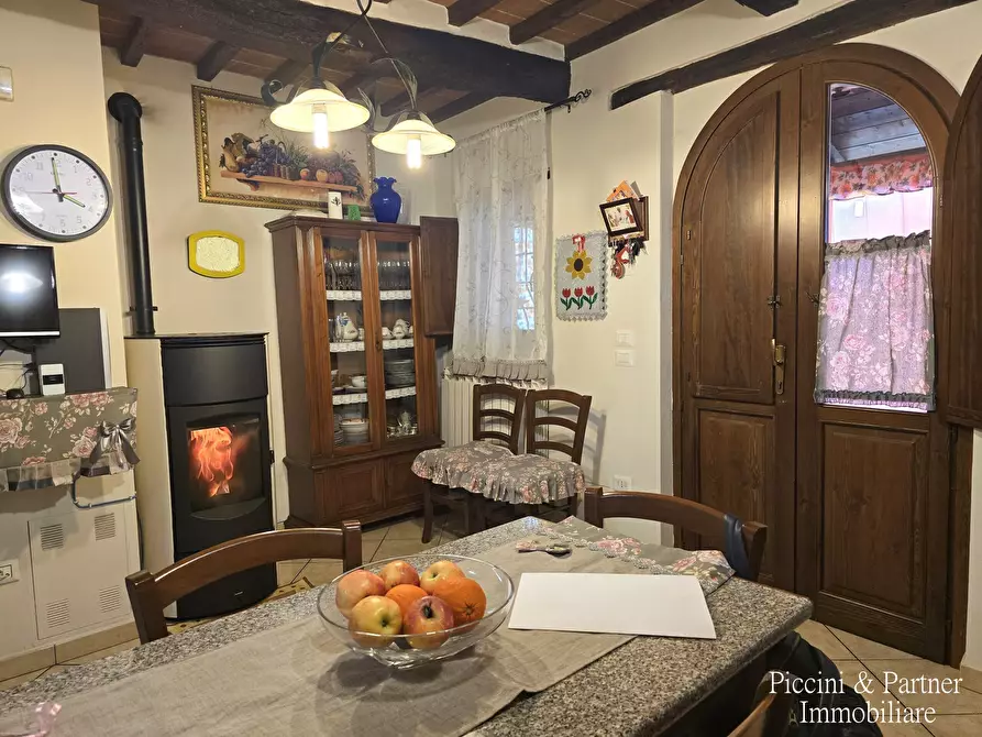 Immagine 13 di Porzione di casa in vendita  in Vocabolo I Cucchi 41 a Castiglione Del Lago