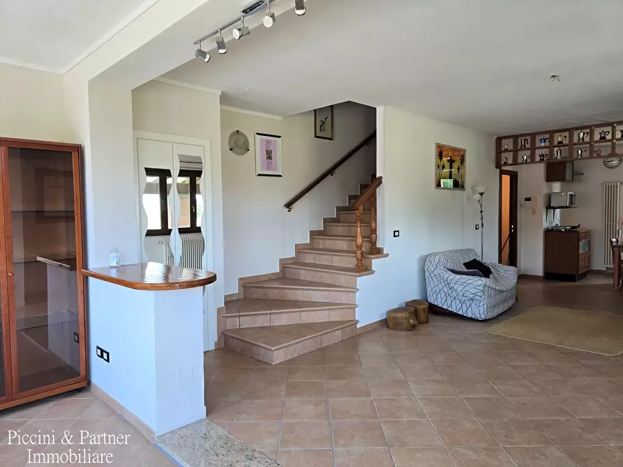 Immagine 8 di Casa bifamiliare in vendita  in Via Panicarola 17 a Castiglione Del Lago