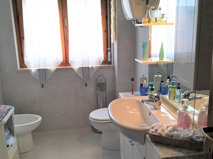 Immagine 23 di Villetta a schiera in vendita  in Via Casina Nova 20 a Paciano