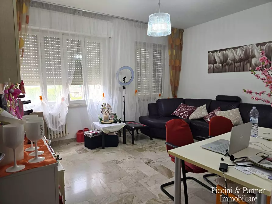 Immagine 8 di Quadrilocale in vendita  in Via Claudio Monteverdi 34 a Perugia