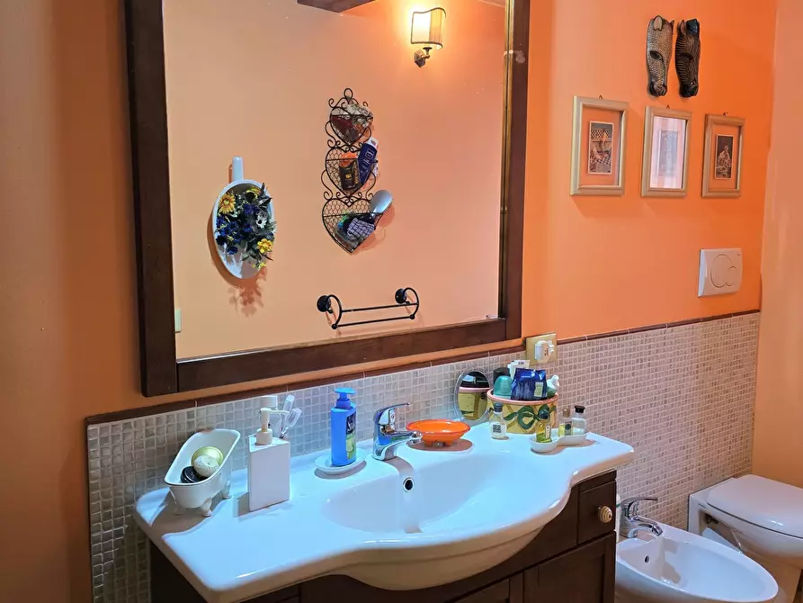 Immagine 53 di Porzione di casa in vendita  in Montalbano 40 a Città Di Castello