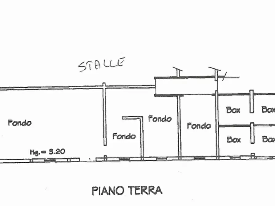 Immagine 75 di Porzione di casa in vendita  in Frazione Niccone a Umbertide