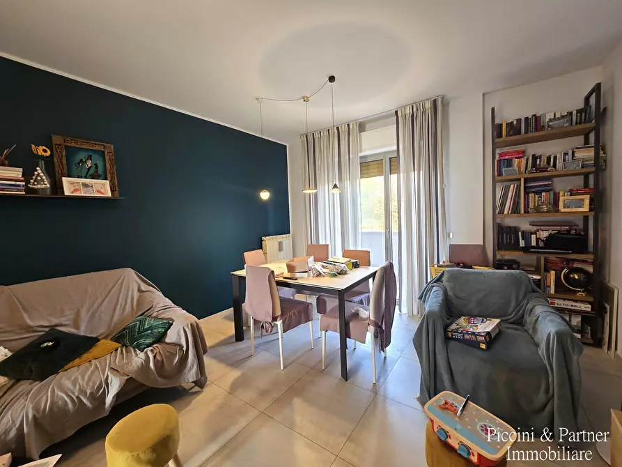 Immagine 10 di Quadrilocale in vendita  in Via Trasimeno 15 a Magione