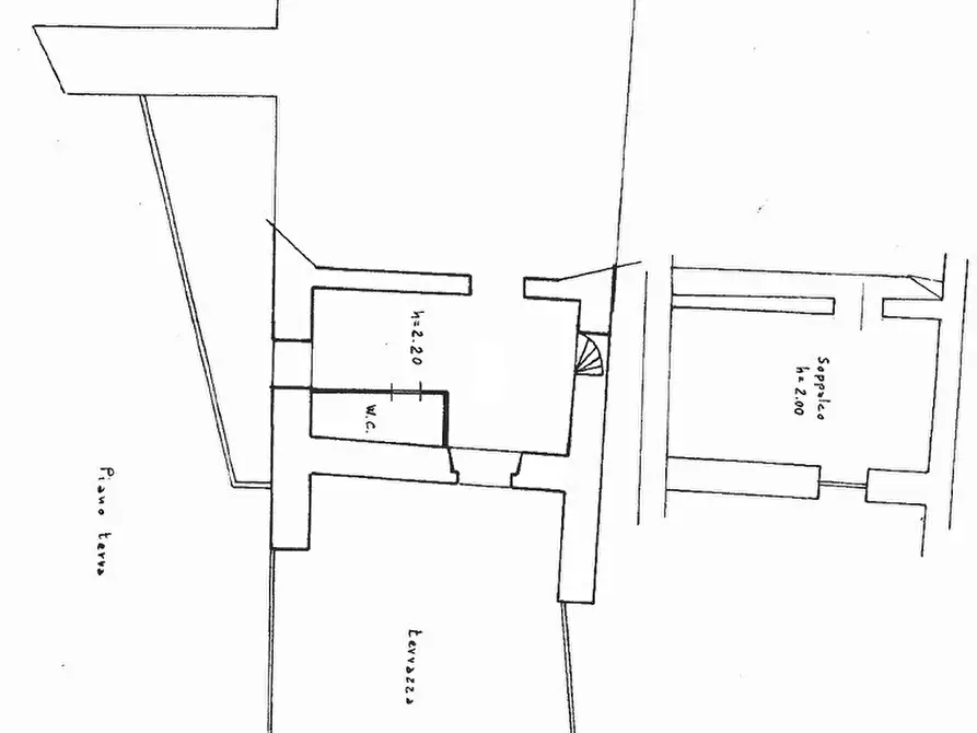 Immagine 66 di Pentalocale in vendita  in Via San Giovanni del Fosso 14 a Perugia