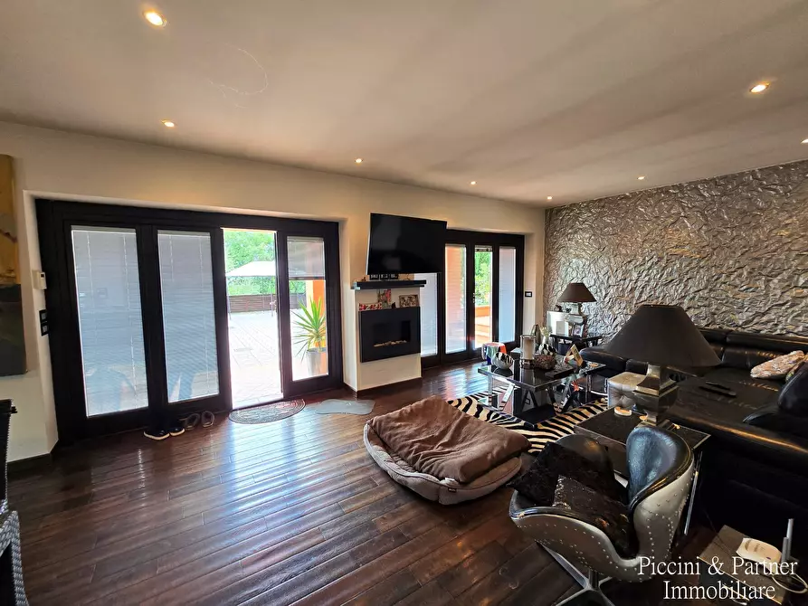 Immagine 22 di Villa in vendita  in Via Marzabotto 11 a Magione