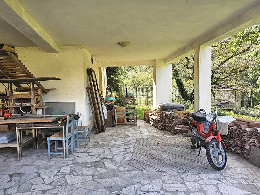 Immagine 4 di Porzione di casa in vendita  in Vocabolo Santa Maria delle Corti 3 a Lisciano Niccone