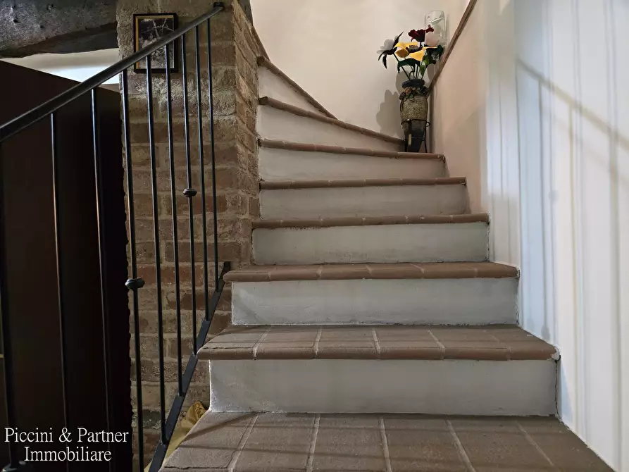 Immagine 19 di Porzione di casa in vendita  in Vocabolo I Cucchi 41 a Castiglione Del Lago