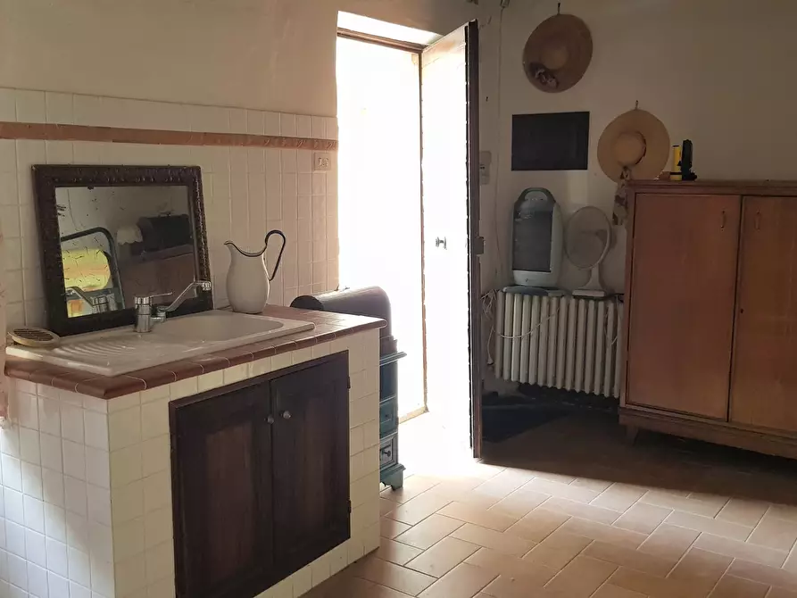 Immagine 21 di Porzione di casa in vendita  in Località Poggio Rosa 15 a Castiglione D'orcia