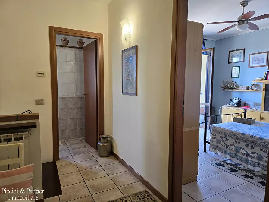 Immagine 39 di Villetta a schiera in vendita  in Via Macedonio Melloni a Spoleto