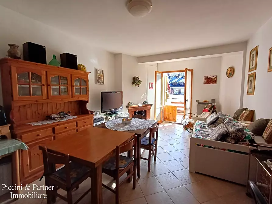 Immagine 11 di Bilocale in vendita  in Prato della Marsiliana Monte Amiata a Seggiano