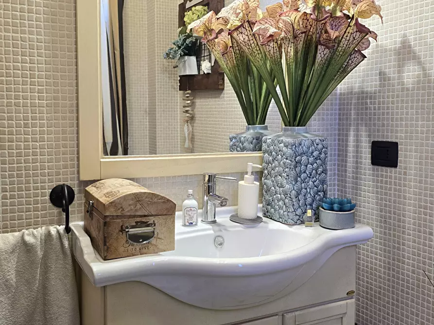 Immagine 25 di Villetta a schiera in vendita  in Via Macedonio Melloni a Spoleto