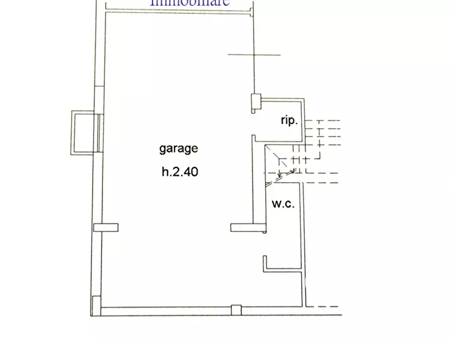 Immagine 70 di Pentalocale in vendita  in Via di Pretola a Paciano