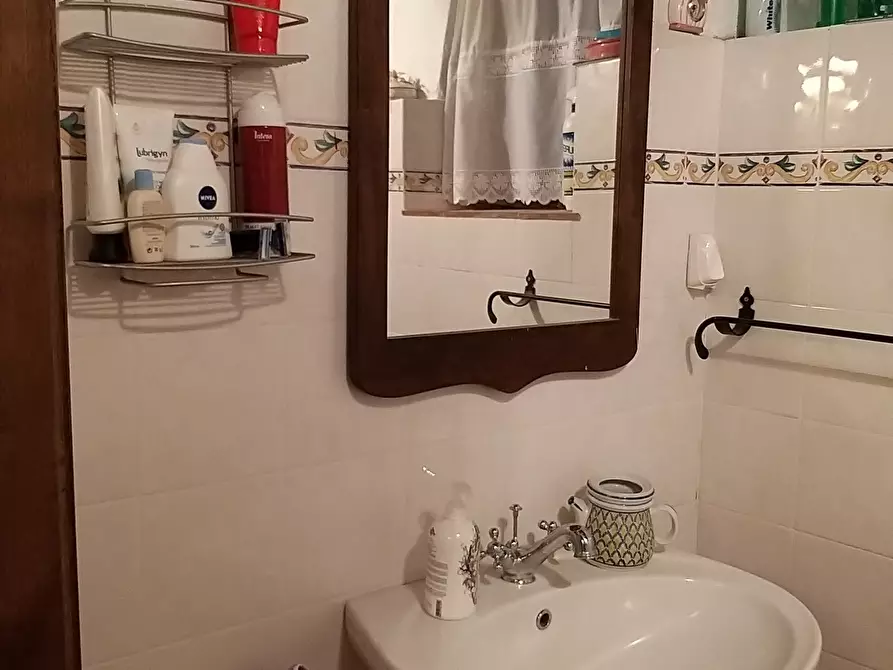 Immagine 17 di Porzione di casa in vendita  in Località Poggio Rosa 15 a Castiglione D'orcia