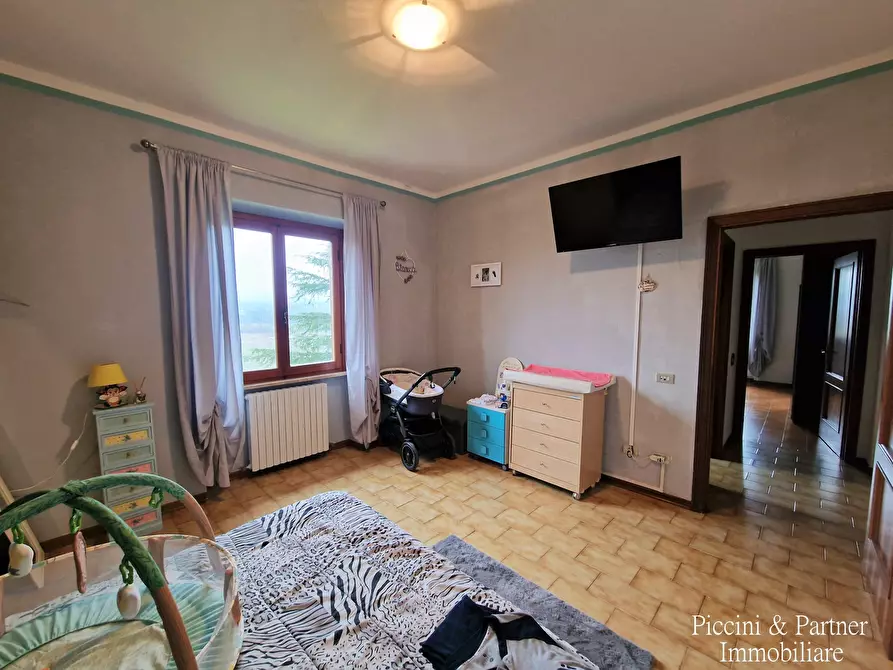 Immagine 29 di Casa bifamiliare in vendita  in Viale Ranchi 2 a Umbertide