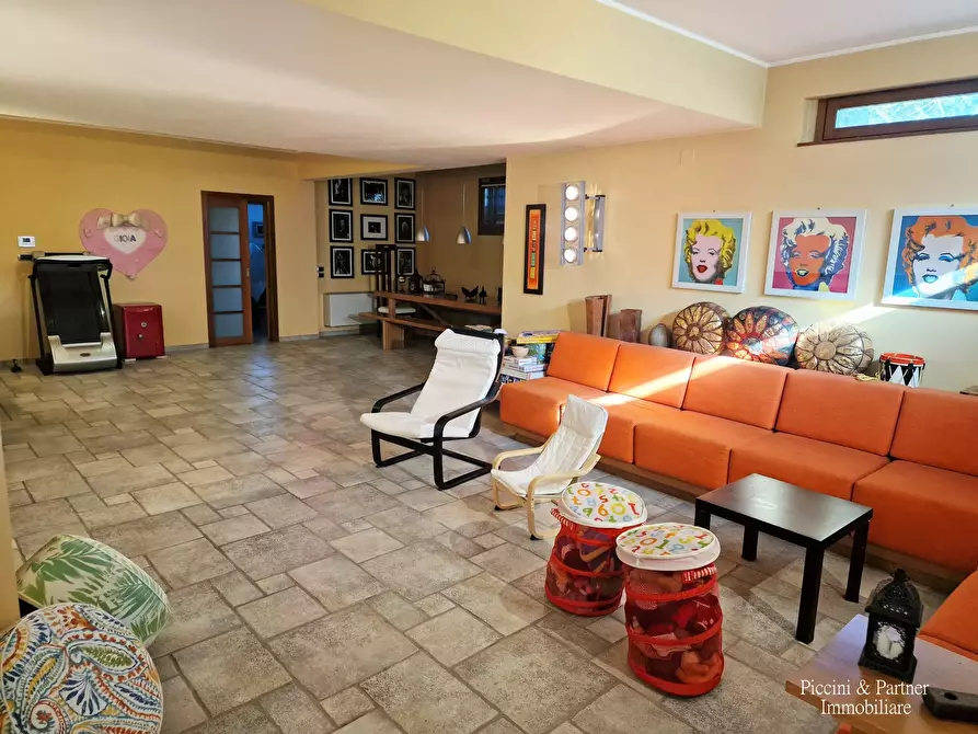 Immagine 79 di Villa in vendita  in Località Ferretto 48 a Castiglione Del Lago