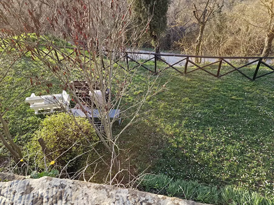 Immagine 42 di Porzione di casa in vendita  in Castello di Greppolischieto a Piegaro