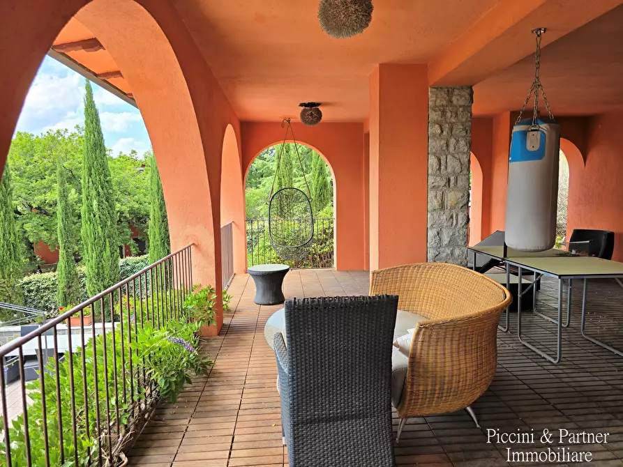 Immagine 36 di Villa in vendita  in Via Marzabotto 11 a Magione