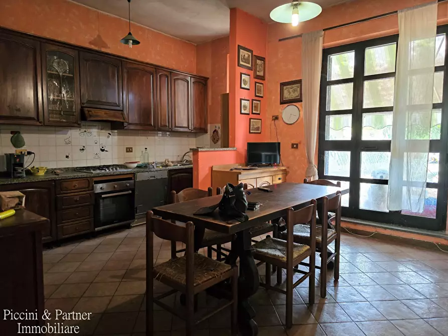 Immagine 12 di Terratetto in vendita  in Via Santa Maria a Castiglione Del Lago