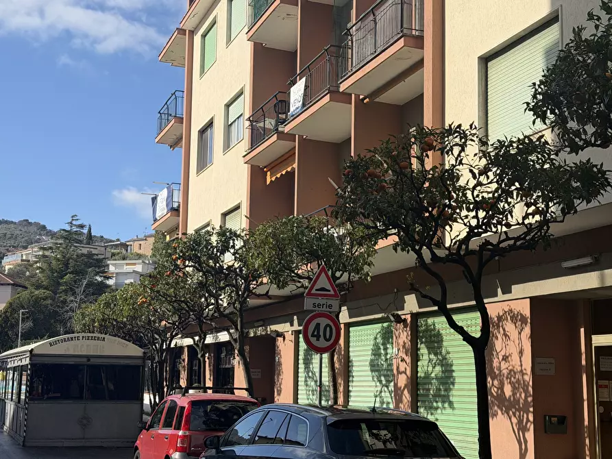 Immagine 1 di Quadrilocale in vendita  in Corso Europa 38 a Diano Marina