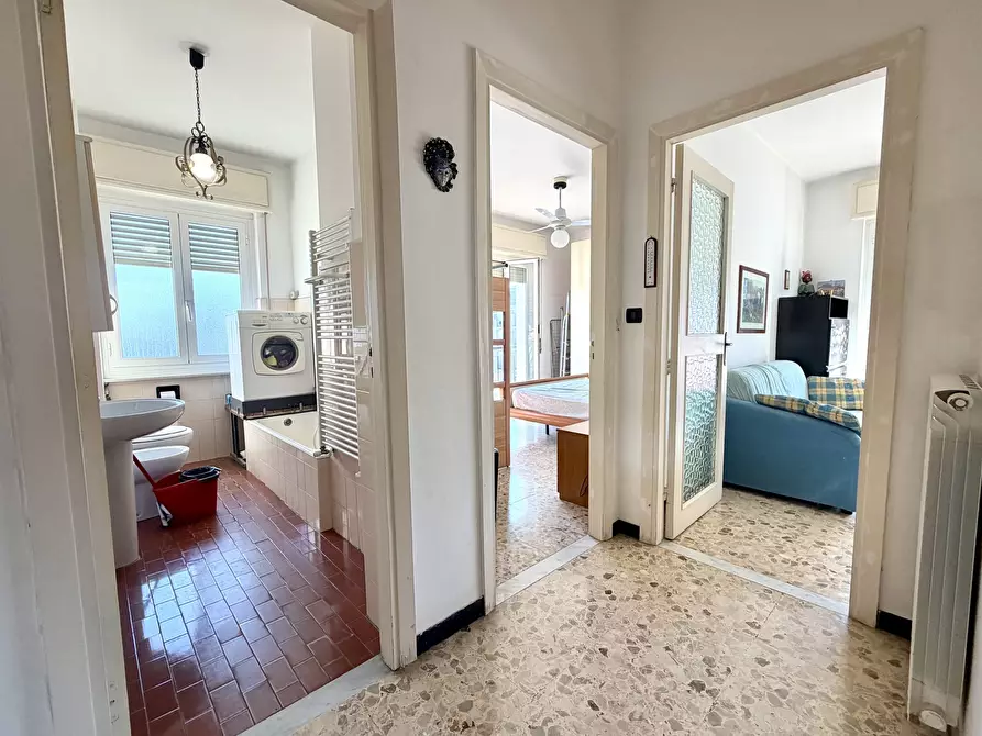 Immagine 4 di Bilocale in vendita  in Via Alessandro Manzoni a San Bartolomeo Al Mare