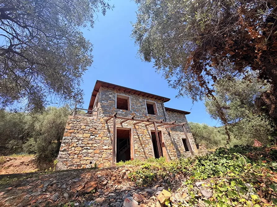Immagine 25 di Villa in vendita  in Strada Interpoderale Moltedo - Ciai 13 a Diano San Pietro