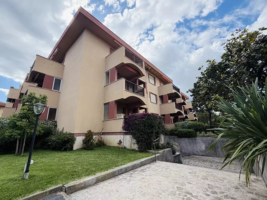 Immagine 2 di Quadrilocale in vendita  in Via Villebone 39 a Diano Marina