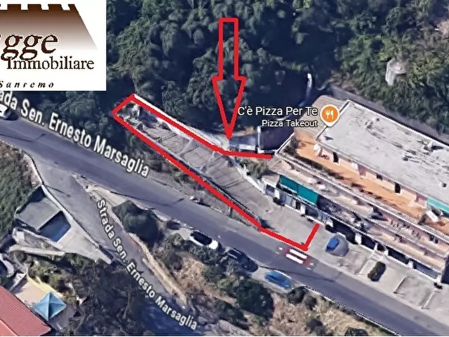 Immagine 3 di Locale commerciale in vendita  in Strada Sen. Ernesto Marsaglia 89 a San Remo