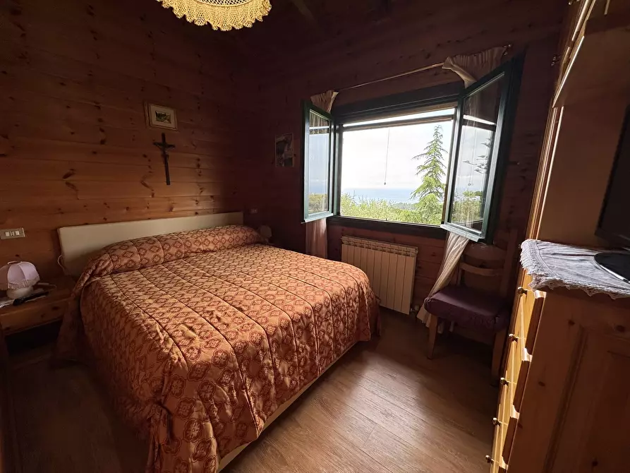 Immagine 22 di Casa bifamiliare in vendita  in Via Gramegna 7 a Castellaro