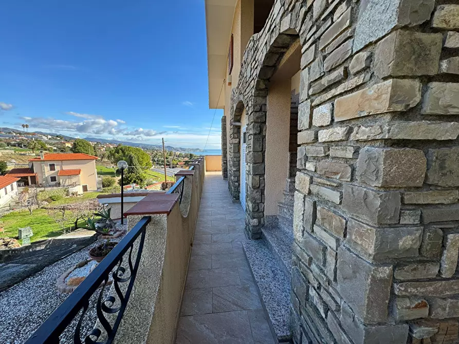 Immagine 11 di Casa bifamiliare in vendita  in Via Padre Semeria 560 a San Remo