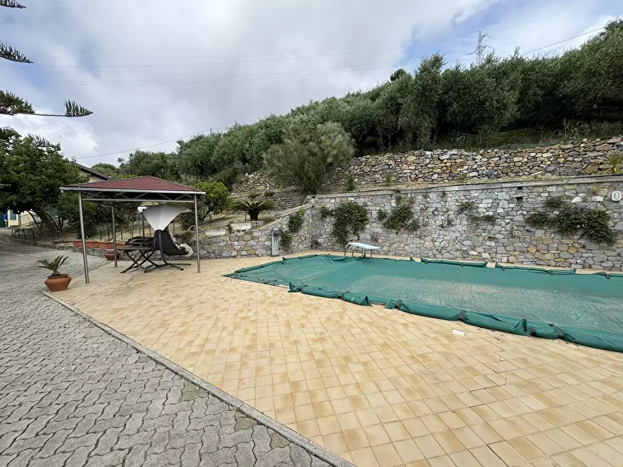 Immagine 39 di Casa bifamiliare in vendita  in Via Gramegna 7 a Castellaro