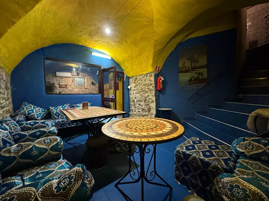 Immagine 9 di Bar / Ristorante in vendita  in Via Romolo Moreno 12 a San Remo