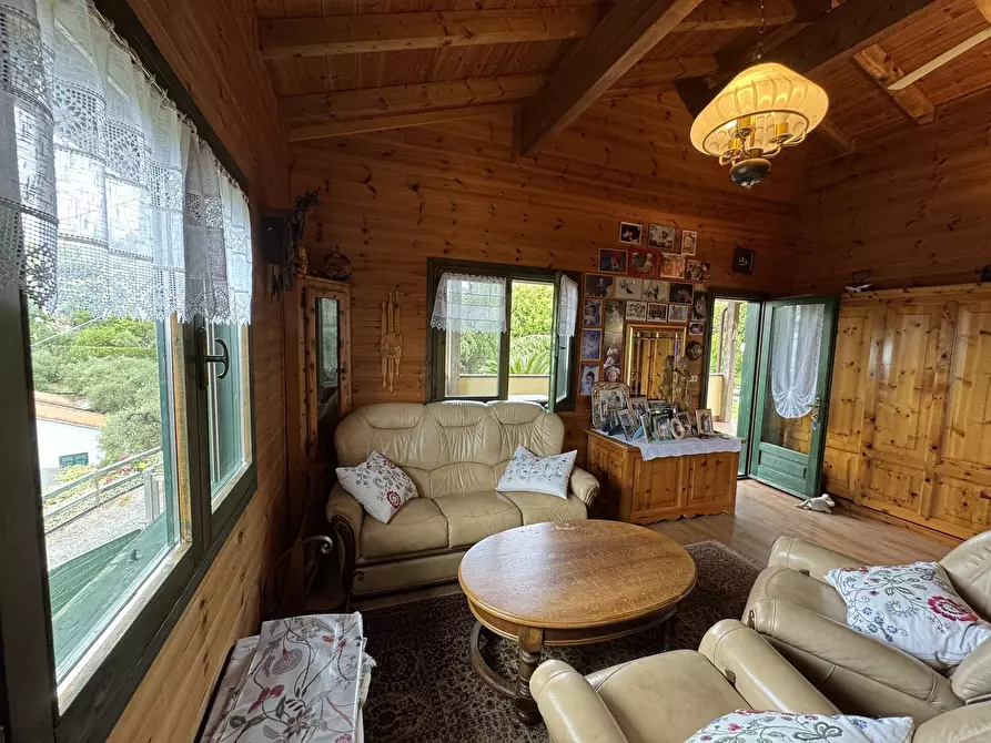 Immagine 19 di Casa bifamiliare in vendita  in Via Gramegna 7 a Castellaro