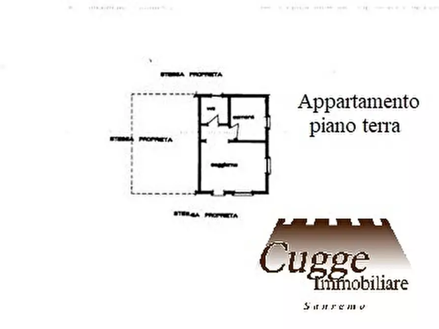 Immagine 56 di Casa bifamiliare in vendita  in Via Gramegna 7 a Castellaro