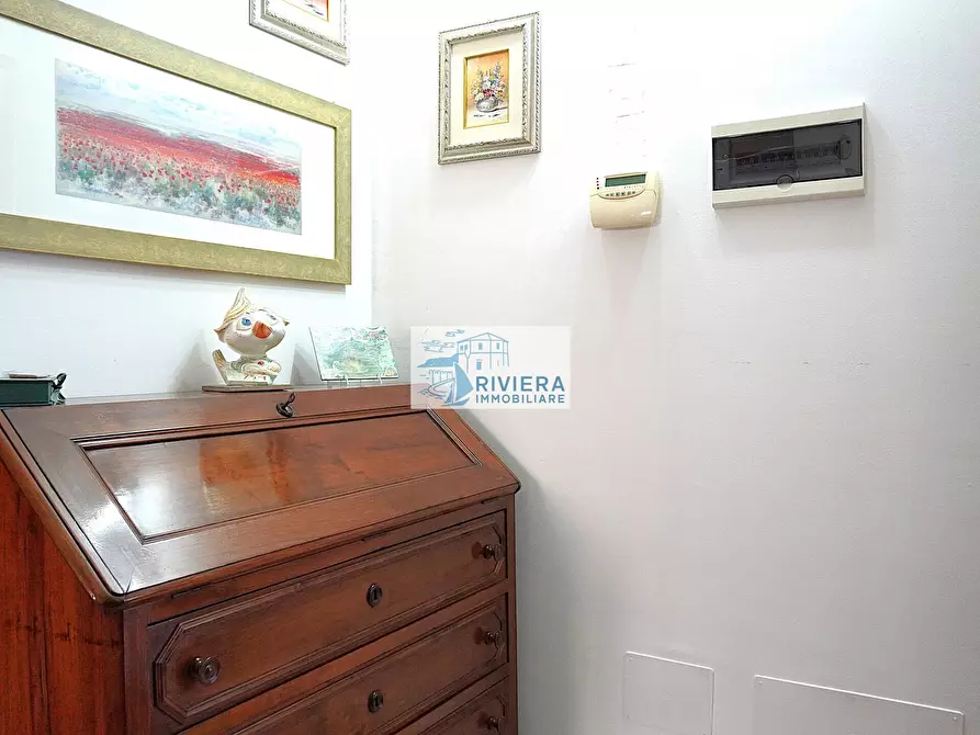 Immagine 27 di Villa in vendita  in Via Giulio Cesare 2 a Santo Stefano Al Mare