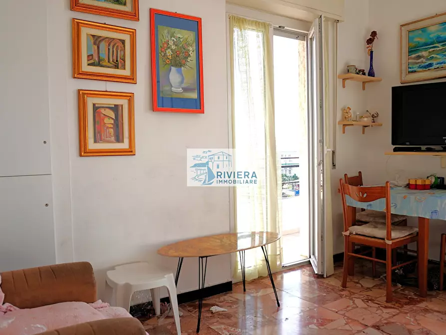 Immagine 11 di Quadrilocale in vendita  in via doneghi a Santo Stefano Al Mare