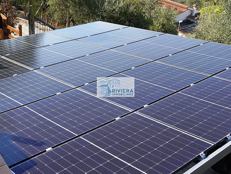 Immagine 67 di Villa in vendita  in Via Giulio Cesare 2 a Santo Stefano Al Mare