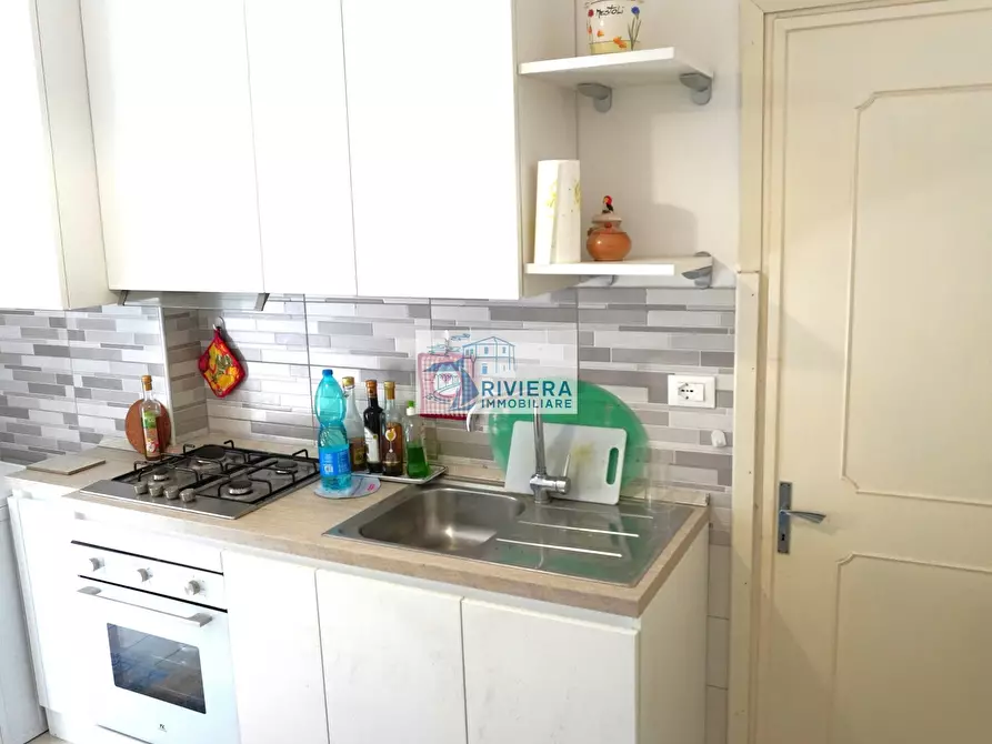 Immagine 21 di Quadrilocale in vendita  in via doneghi a Santo Stefano Al Mare