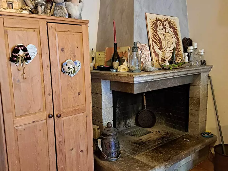 Immagine 52 di Villetta a schiera in vendita  in Via San Giorgio 99 a Treglio