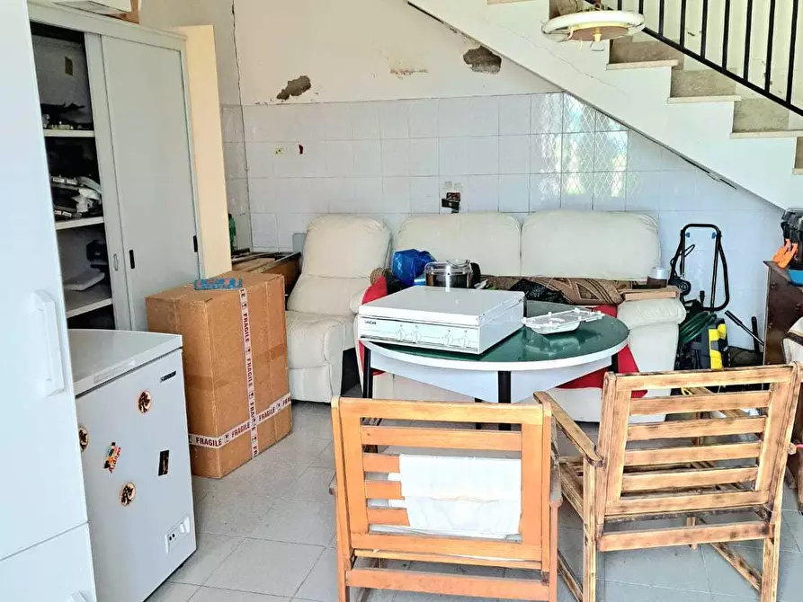 Immagine 9 di Terratetto in vendita  in Contrada da Cona 34 a San Vito Chietino