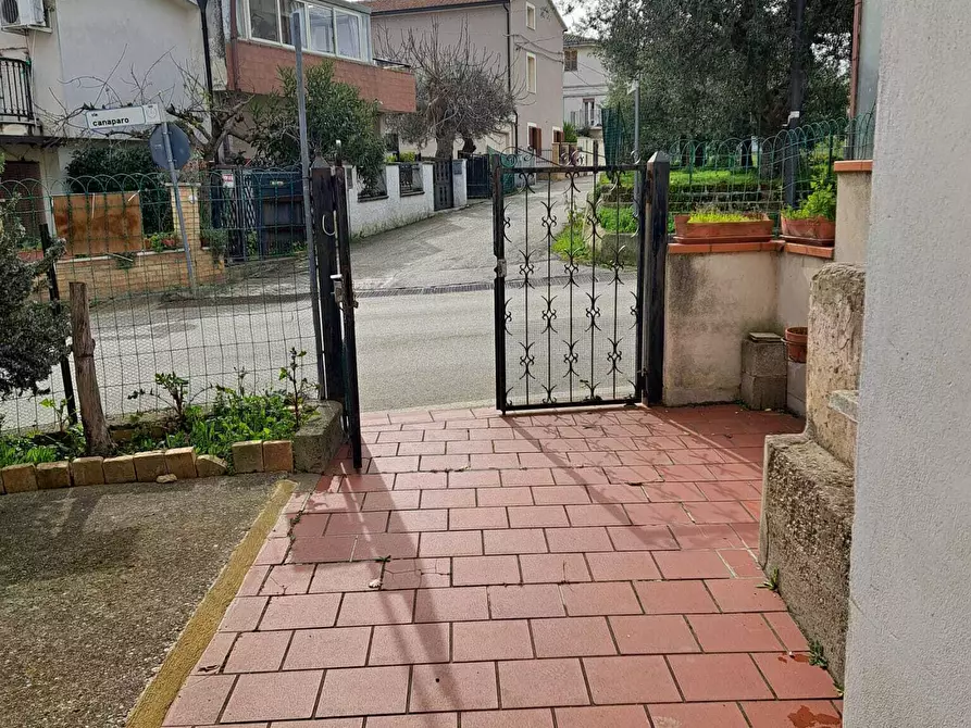 Immagine 2 di Terratetto in vendita  in Via Canaparo 58 a Fossacesia