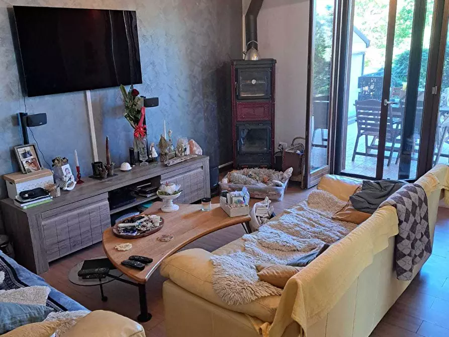 Immagine 18 di Villetta a schiera in vendita  in Via San Giorgio 99 a Treglio