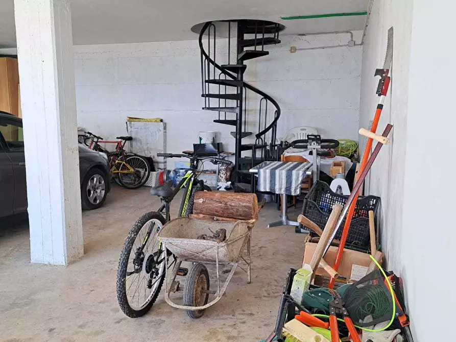 Immagine 27 di Quadrilocale in vendita  in Via Moscete 31 a Castel Frentano