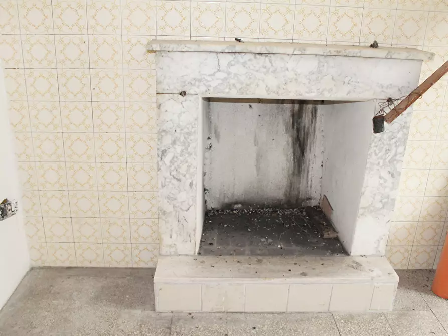 Immagine 4 di Porzione di casa in vendita  in contrada Villa Martelli 77 a Lanciano