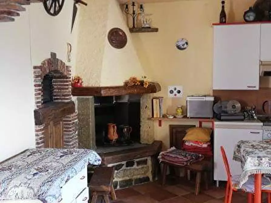 Immagine 23 di Porzione di casa in vendita  in VIA PELIGNA a Gessopalena